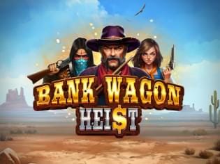 Bank Wagon Heist game thumbnail