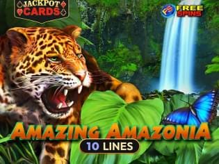 Amazing Amazonia game thumbnail